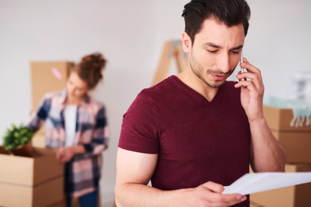 Spotkanie z partnerem polecającym nieruchomość